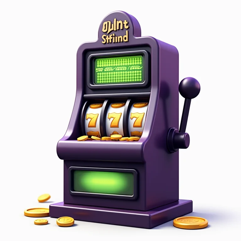 Slot game reels with symbols